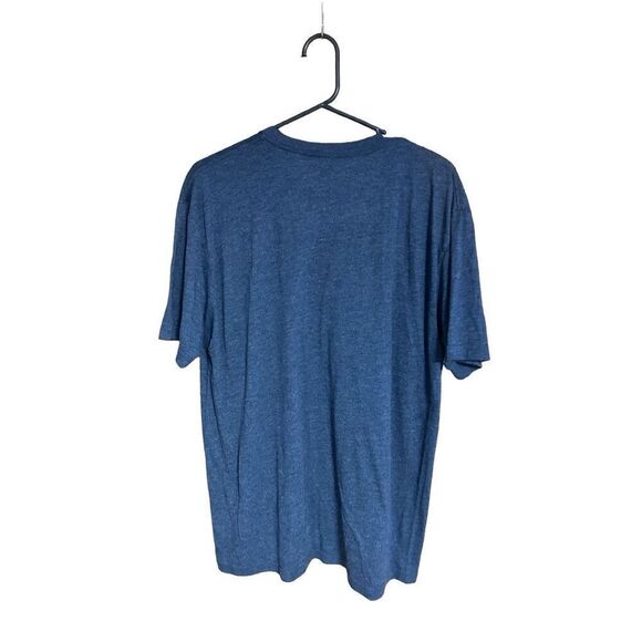 Don't Tell Your Mother The Dad Extra Large (XL) T-Shirt Navy - Picture 2 of 4